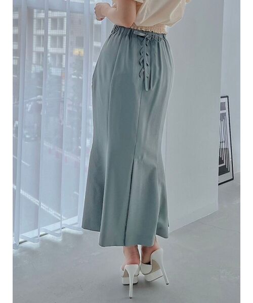 RESEXXY（リゼクシー）の「ストレッチマーメイドスカート（スカート・レディース・ブラック/ブラウン/ブルー/その他1・FREE）」の3枚目の写真