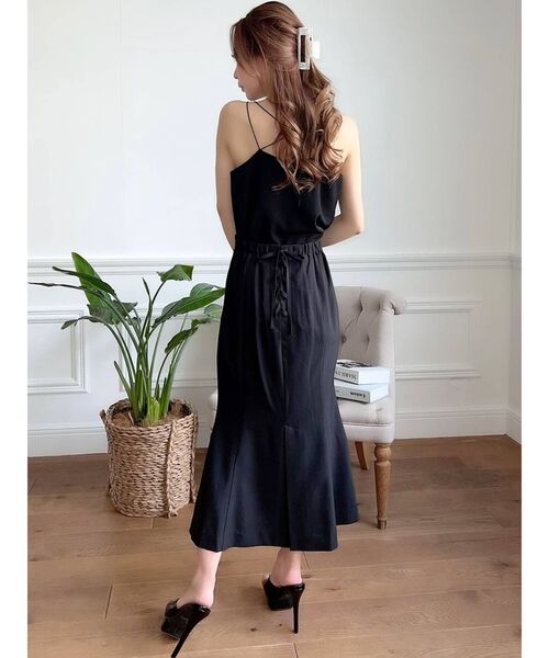 RESEXXY（リゼクシー）の「ストレッチマーメイドスカート（スカート・レディース・ブラック/ブラウン/ブルー/その他1・FREE）」の14枚目の写真