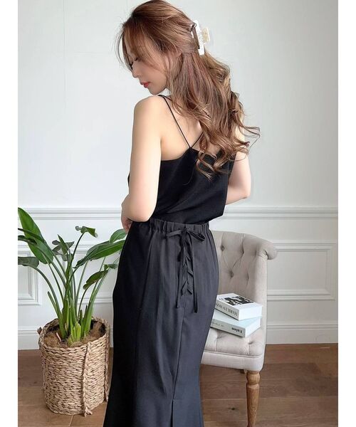 RESEXXY（リゼクシー）の「ストレッチマーメイドスカート（スカート・レディース・ブラック/ブラウン/ブルー/その他1・FREE）」の22枚目の写真