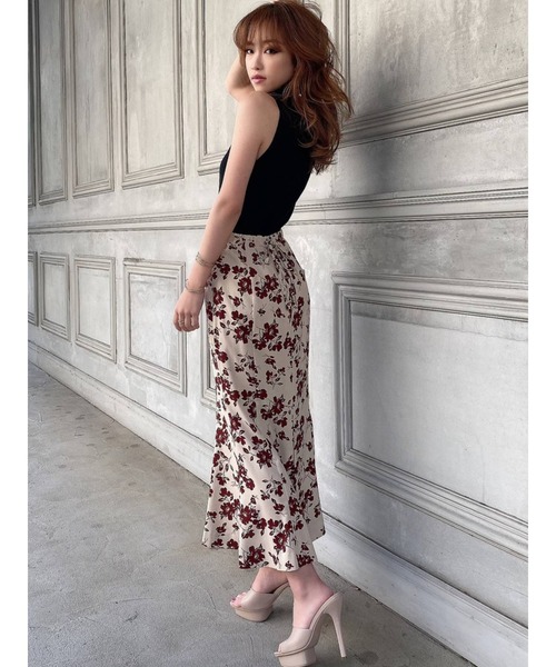 RESEXXY（リゼクシー）の「ストレッチマーメイドスカート（スカート・レディース・ブラック/ブラウン/ブルー/その他1・FREE）」の19枚目の写真