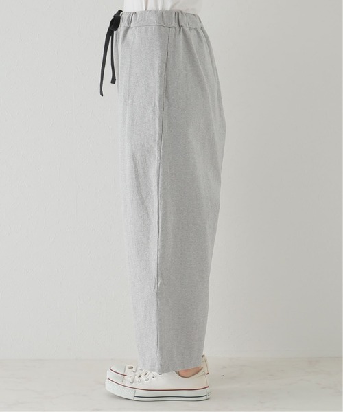 JOURNAL STANDARD LUXE（ジャーナルスタンダード　ラックス）の「オーガニックテンジク バルーンパンツ（その他パンツ・レディース・ホワイト/チャコールグレー/ブラウン・FREE）」の5枚目の写真