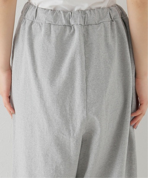 JOURNAL STANDARD LUXE（ジャーナルスタンダード　ラックス）の「オーガニックテンジク バルーンパンツ（その他パンツ・レディース・ホワイト/チャコールグレー/ブラウン・FREE）」の8枚目の写真