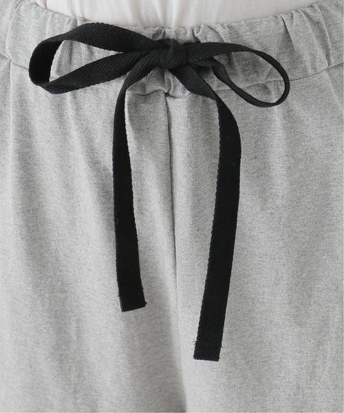 JOURNAL STANDARD LUXE（ジャーナルスタンダード　ラックス）の「オーガニックテンジク バルーンパンツ（その他パンツ・レディース・ホワイト/チャコールグレー/ブラウン・FREE）」の10枚目の写真