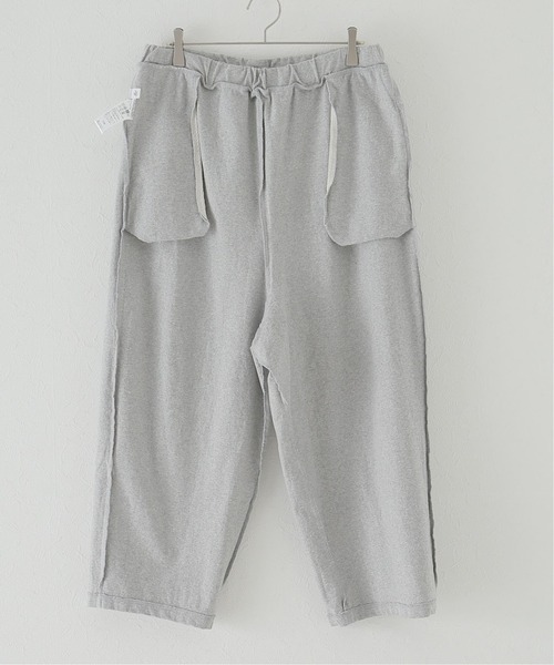 JOURNAL STANDARD LUXE（ジャーナルスタンダード　ラックス）の「オーガニックテンジク バルーンパンツ（その他パンツ・レディース・ホワイト/チャコールグレー/ブラウン・FREE）」の12枚目の写真