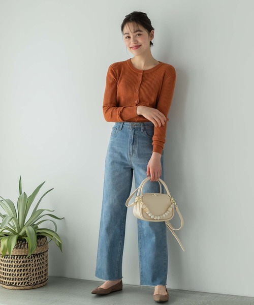 Edit Sheen（エディットシーン）の「【スタイリストプロデュース】チェーン付きフラットシューズ（パンプス・レディース・ブラック/グレイッシュベージュ・23.5cm/22.5cm/24.5cm/22.0cm/24.0cm/23.0cm/21.5cm）」の3枚目の写真