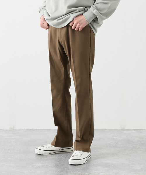 EDIFICE（エディフィス）の「GARDIAN 757 パンツ（その他パンツ・メンズ・ブラック/ブラウン/アイボリー・SMALL/MEDIUM/LARGE）」の3枚目の写真