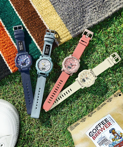 Amazon.com: Casio BGA-310C-1AJF [Baby-G BGA-310 Series