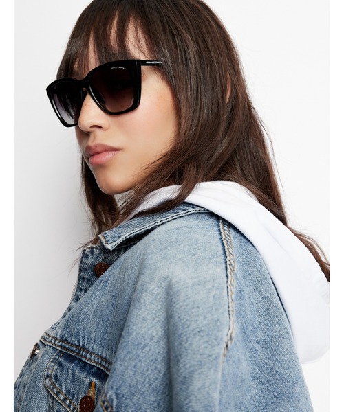 ARMANI EXCHANGE(アルマーニエクスチェンジ)の「【A|X アルマーニ エクスチェンジ】サングラス_AX4116SU.L/81588G.L(サングラス・レディース・その他・FREE)」の3枚目の写真