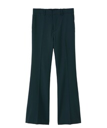 STUDIOUS別注 FLARE SLACKS