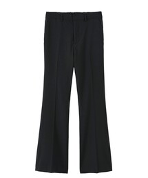 STUDIOUS別注 FLARE SLACKS