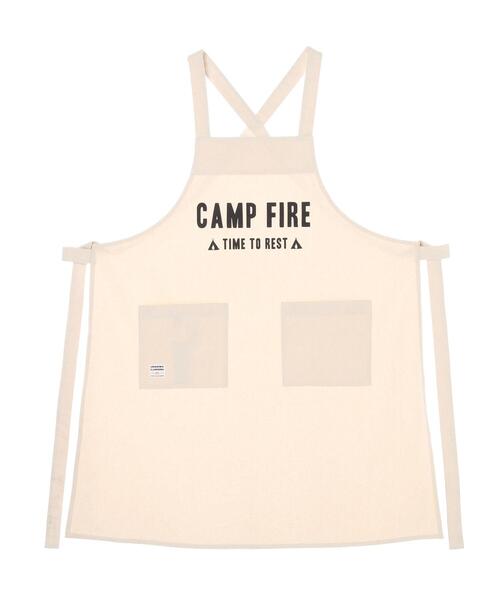 CRAFT STANDARD BOUTIQUE(クラフトスタンダードブティック)の「URANIWA CAMPERS 帆布ロングエプロン *(エプロン・レディース・B/A・FREE)」の16枚目の写真