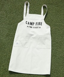 CRAFT STANDARD BOUTIQUE | URANIWA CAMPERS 帆布ロングエプロン *(エプロン)