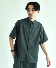 BESPOKE TOKYO | TWO SIDED S/S SHIRT(シャツ/ブラウス)