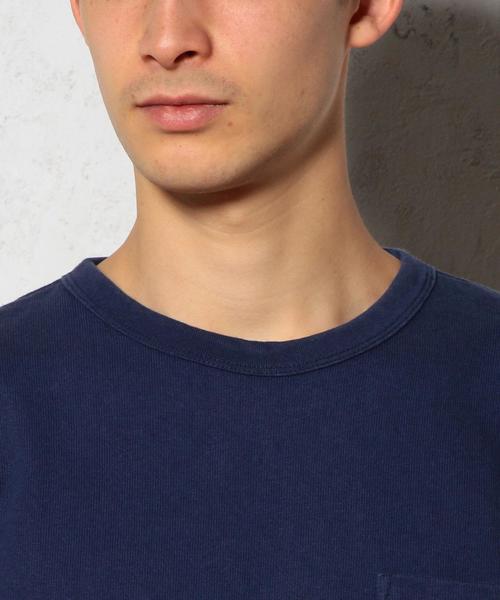 Champion（チャンピオン）の「別注 [チャンピオン] CHAMPION GLR ROCHSTER Tシャツ tvl002（Tシャツ/カットソー・メンズ・ホワイト/グレー/ネイビー・S/M/L）」の15枚目の写真