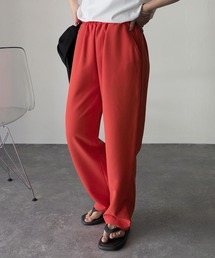 Riberry | 【セットアップ可】カラーイージースラックスパンツ(スラックス)