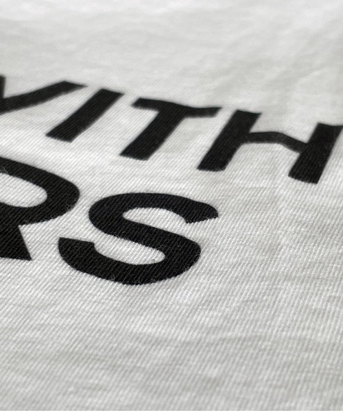 GIORDANO（ジョルダーノ）の「[GIORDANO] ワールドロゴベーシックプリントTシャツ (ユニセックス)（Tシャツ/カットソー・レディース・ホワイト・X-LARGE/MEDIUM/LARGE）」の3枚目の写真