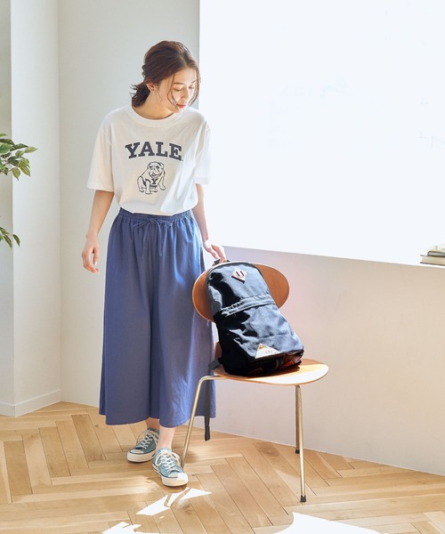 studio CLIP(スタディオクリップ)の「【撥水】スカーチョ(その他パンツ・レディース・ライトグレー/ブルー/その他1・MEDIUM/LARGE)」の8枚目の写真