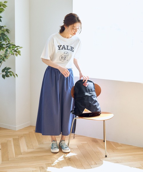 studio CLIP(スタディオクリップ)の「【撥水】スカーチョ(その他パンツ・レディース・ライトグレー/ブルー/その他1・MEDIUM/LARGE)」の9枚目の写真