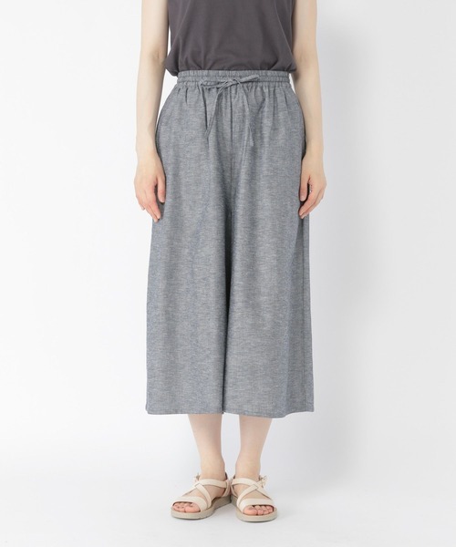 studio CLIP(スタディオクリップ)の「【撥水】スカーチョ(その他パンツ・レディース・ライトグレー/ブルー/その他1・MEDIUM/LARGE)」の13枚目の写真