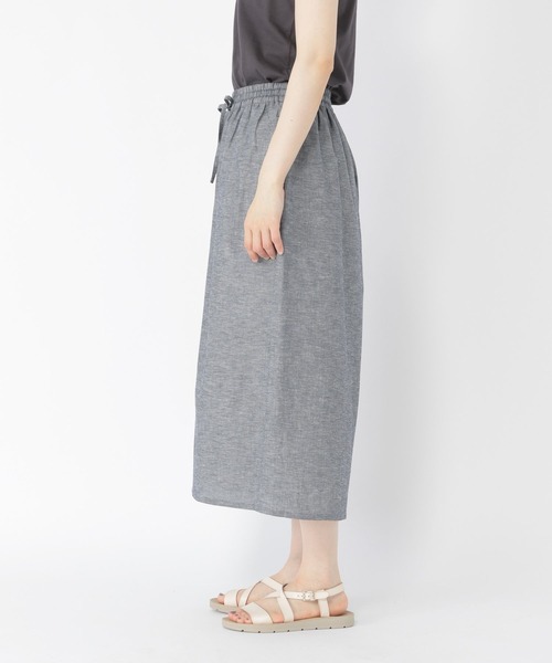 studio CLIP(スタディオクリップ)の「【撥水】スカーチョ(その他パンツ・レディース・ライトグレー/ブルー/その他1・MEDIUM/LARGE)」の14枚目の写真