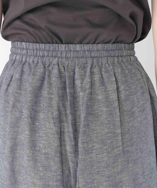 studio CLIP(スタディオクリップ)の「【撥水】スカーチョ(その他パンツ・レディース・ライトグレー/ブルー/その他1・MEDIUM/LARGE)」の16枚目の写真