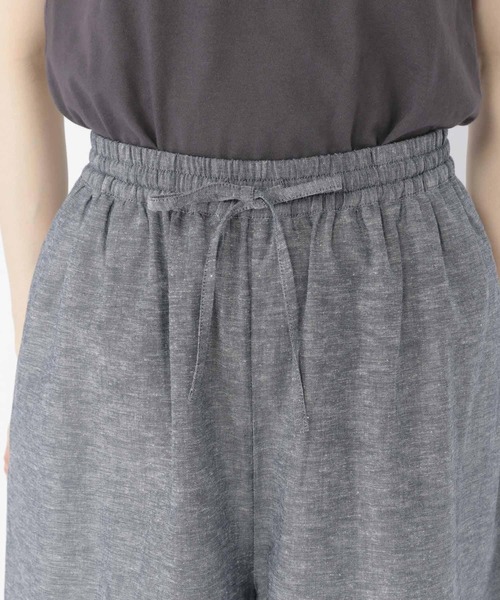 studio CLIP(スタディオクリップ)の「【撥水】スカーチョ(その他パンツ・レディース・ライトグレー/ブルー/その他1・MEDIUM/LARGE)」の17枚目の写真