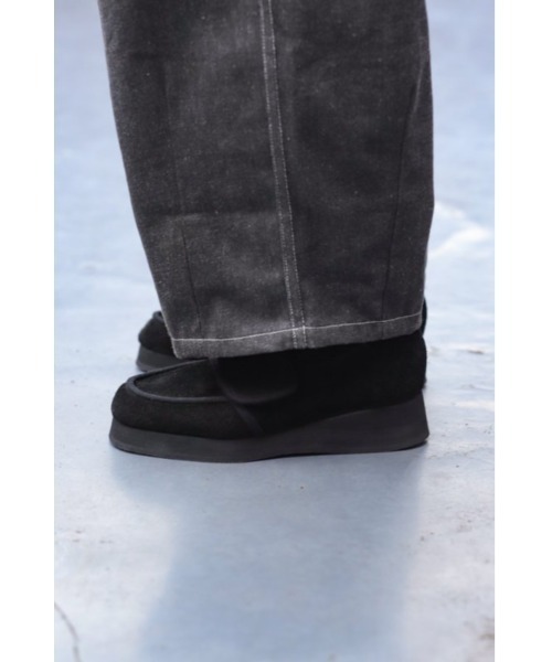 LOCALINA（ロカリナ）の「MARIANNU WM100 SUEDE（その他シューズ