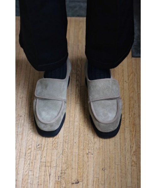 靴 MARIANNU for LOCALINA / MARIANNU WM100 40%OFF》MARIANNU for LOCALINA / MARIANNU WM100 SUEDE -beige