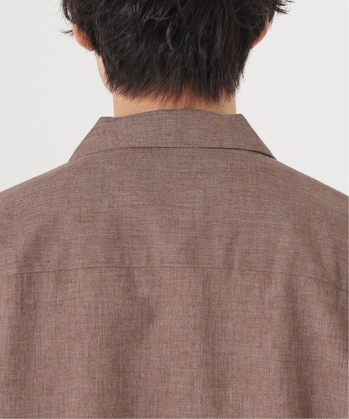 JOURNAL STANDARD relume(レリューム)リネンシャツ JOURNAL STANDARD relume（ジャーナルスタンダード レリューム