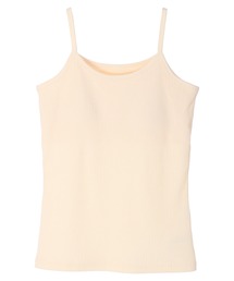 Green　Parks | カップ付きリブインナー＊(タンクトップ)