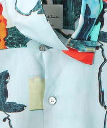 白シャツ Paul Smith（ポールスミス）の「