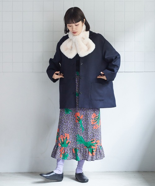 bulle de savon ファーポンポンベレー