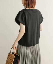 URBAN RESEARCH DOORS | プチフレアスリーブプルオーバー(Tシャツ/カットソー)