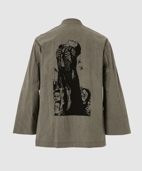 SASQUATCHfabrix.（サスクワァッチファブリックス）の「“この子の生命