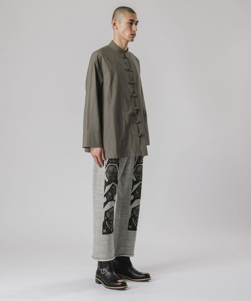 SASQUATCHfabrix.（サスクワァッチファブリックス）の「“この子の生命