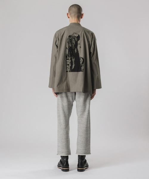 SASQUATCHfabrix.（サスクワァッチファブリックス）の「“この子の生命