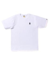 COLOR APE CROSSBONE ONE POINT TEE M
