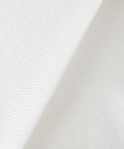 JOURNAL STANDARD relume（ジャーナルスタンダード　レリューム）の「■《追加4》USAコットンロングラウンドプルオーバー（Tシャツ/カットソー・レディース・ホワイト・FREE）」の20枚目の写真