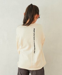 undeny. | undeny/アンディニー 切り替え プルオーバー(その他トップス)