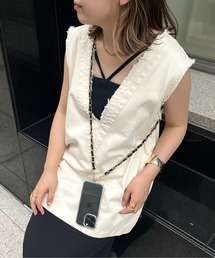 スマホチェーンストラップ