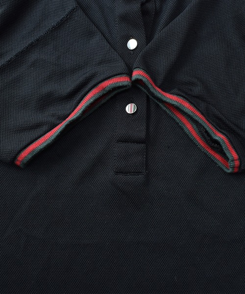 90s 00s OLD GUCCI ポロシャツ 青 イタリア製 オールドグッチ 90s 00s OLD GUCCI ポロシャツ 青 イタリア製 オールドグッチ