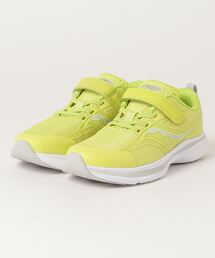 SAUCONY サッカニー (17-21)S-KINVARA 13 A/C キンバラ13 SK166525 LIME/GRAY