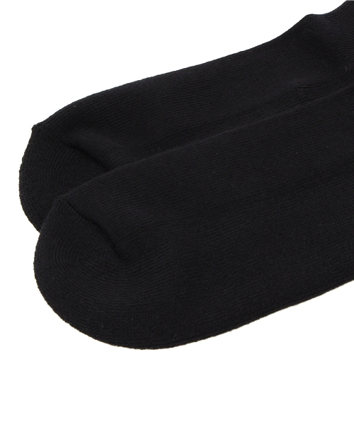 adidas（アディダス）の「3足セット ユニセックス アディダス ソックス adidas SOLID CREW SOCKS（ソックス/靴下・メンズ・ホワイト/ブラック/レッド・24cm/27cm）」の5枚目の写真