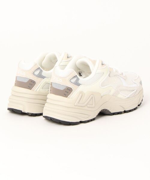 FILA(フィラ)の「フィラカタパルト / FILA CATAPULT / 厚底スニーカー(スニーカー・レディース・ブラウン系その他/ブラック系その他・23.0cm/24.0cm/25.0cm/26.0cm/27.0cm/28.0cm)」の6枚目の写真