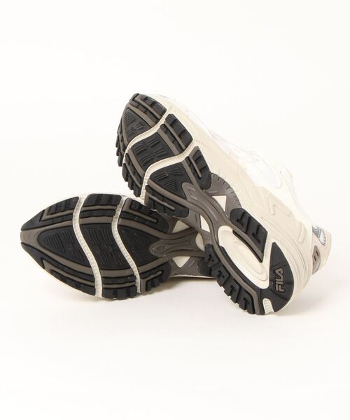 FILA(フィラ)の「フィラカタパルト / FILA CATAPULT / 厚底スニーカー(スニーカー・レディース・ブラウン系その他/ブラック系その他・23.0cm/24.0cm/25.0cm/26.0cm/27.0cm/28.0cm)」の7枚目の写真