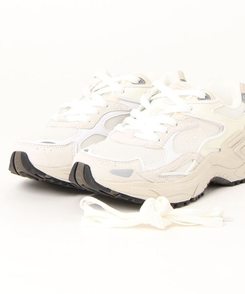 FILA(フィラ)の「フィラカタパルト / FILA CATAPULT / 厚底スニーカー(スニーカー・レディース・ブラウン系その他/ブラック系その他・23.0cm/24.0cm/25.0cm/26.0cm/27.0cm/28.0cm)」の8枚目の写真