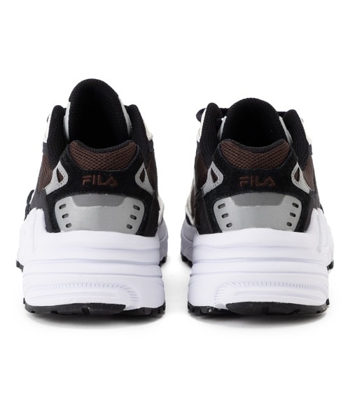 FILA(フィラ)の「フィラカタパルト / FILA CATAPULT / 厚底スニーカー(スニーカー・レディース・ブラウン系その他/ブラック系その他・23.0cm/24.0cm/25.0cm/26.0cm/27.0cm/28.0cm)」の17枚目の写真