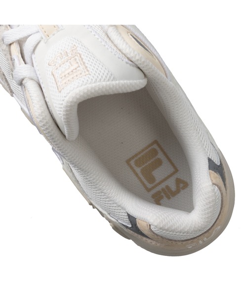 FILA(フィラ)の「フィラカタパルト / FILA CATAPULT / 厚底スニーカー(スニーカー・レディース・ブラウン系その他/ブラック系その他・23.0cm/24.0cm/25.0cm/26.0cm/27.0cm/28.0cm)」の5枚目の写真