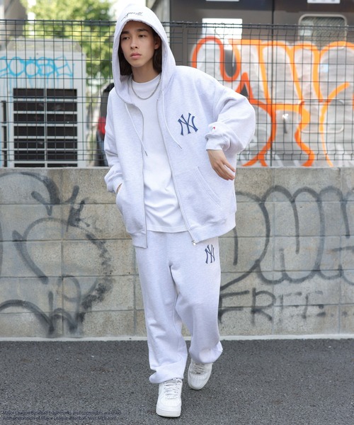 MLB（メジャーリーグベースボール）の「∴WEGO/MLB別注 スウェット