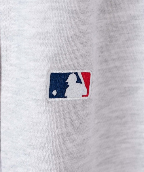 MLB(メジャーリーグベースボール)の「∴WEGO/MLB別注 スウェットパンツ(スウェットパンツ・メンズ・ダークグリーン/杢グレー/ブラック・MEDIUM/LARGE)」の18枚目の写真